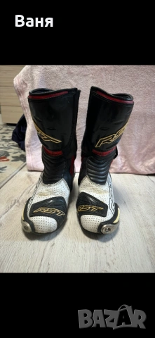 Мото ботуши RST , снимка 3 - Аксесоари и консумативи - 53658653