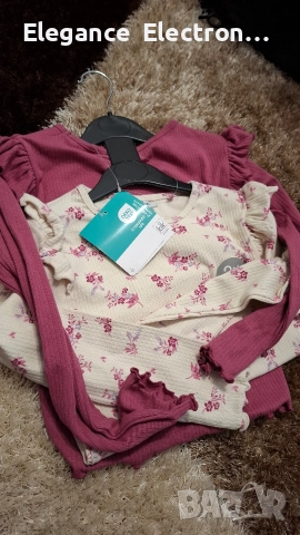 „Чисто нови детски дрехи Kik – изгоден пакет“, снимка 9 - Детски комплекти - 52899786