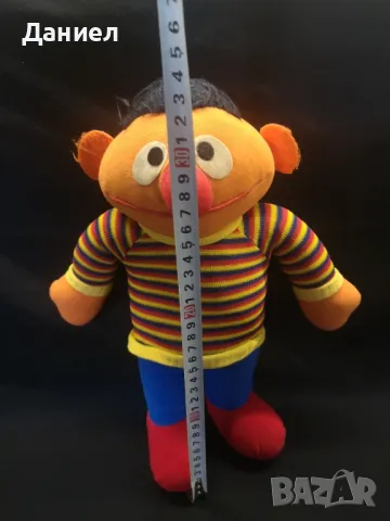 Играчка Ernie от 70 те години. , снимка 4 - Колекции - 49767571