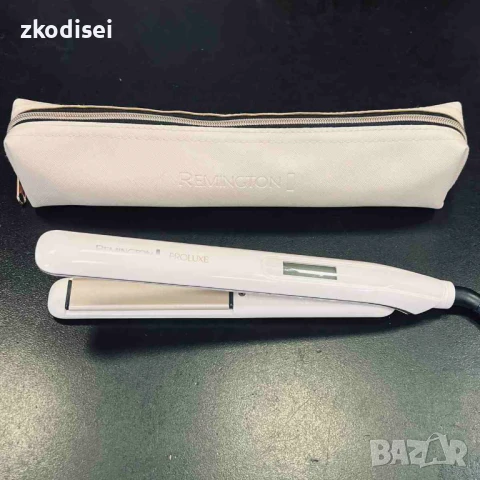 Преса за коса REMINGTON S9100, снимка 1