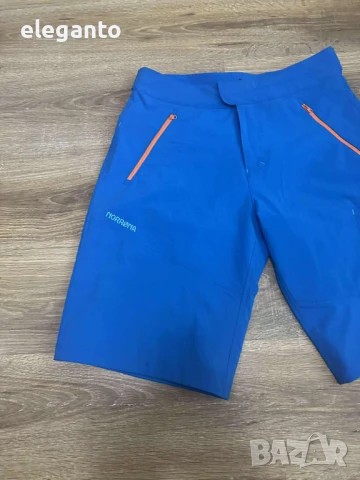 Мъжки къси панталони NORRONA /29 Flex1 Stretch , M размер, снимка 2 - Спортни дрехи, екипи - 50978070
