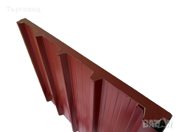 Челен капак за сандвич панел, снимка 4 - Строителни материали - 54039523