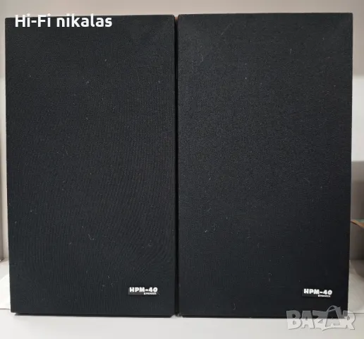 стерео тонколони Hi-Fi PIONEER HPM-40, снимка 15 - Тонколони - 49740101