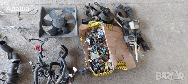 Части от Nissan Primera P11 2.0 td, снимка 7 - Части - 53432785