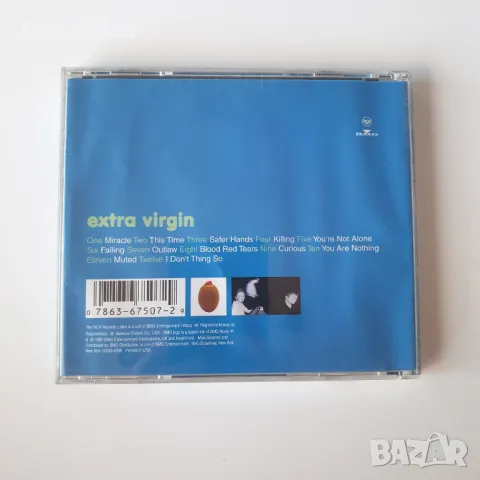 Olive ‎– Extra Virgin cd, снимка 3 - CD дискове - 47895563