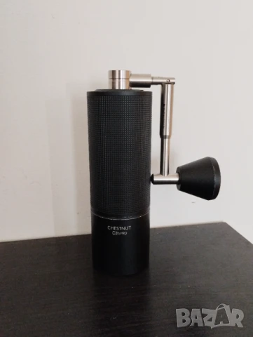 Timemore C3S PRO FOLD черна