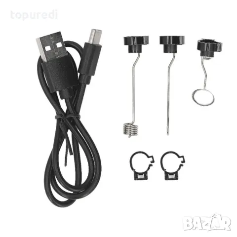 ИНДУСТРИАЛЕН ЕНДОСКОП С ДЪЛЪГ КАБЕЛ 5 МЕТРА, снимка 3 - Други стоки за дома - 50218685