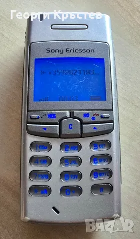 Sony Ericsson T100 и T105, снимка 10 - Sony Ericsson - 47308056