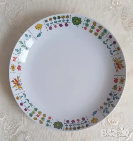 На части! Порцеланов сервиз за хранене с цветя - Rosenthal, studio line, снимка 5 - Сервизи - 49776113