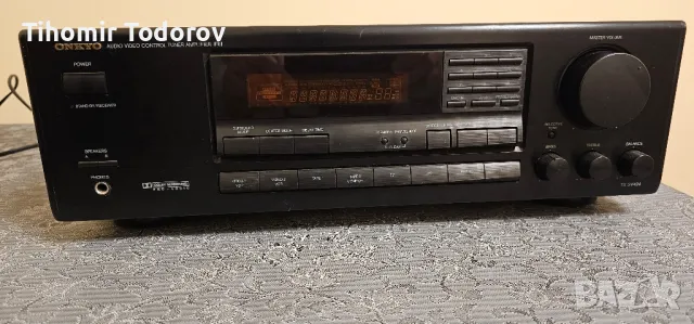 Ресийвър ONKYO TX-SV424 , снимка 1 - Ресийвъри, усилватели, смесителни пултове - 49091183