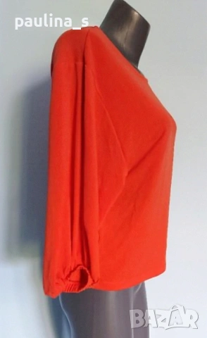 Три различни броя / Дамски топ / блуза тип туника "Zara" и Italy / унисайз , снимка 18 - Туники - 36901939