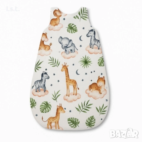 зимен спален чувал