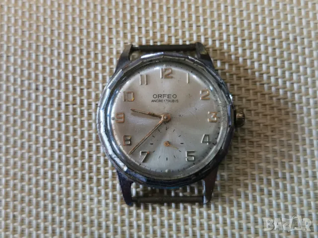 ЧАСОВНИК ORFEO, снимка 1