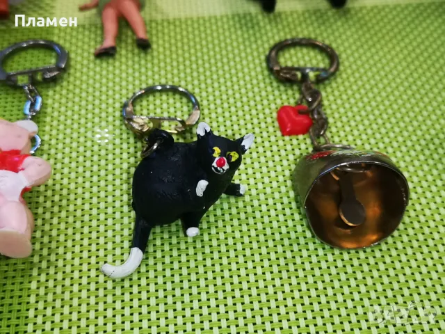 Ретро ключодържатели , снимка 4 - Колекции - 49942297
