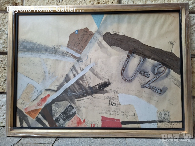 Картина Пламен Бонев, снимка 5 - Картини - 54011703