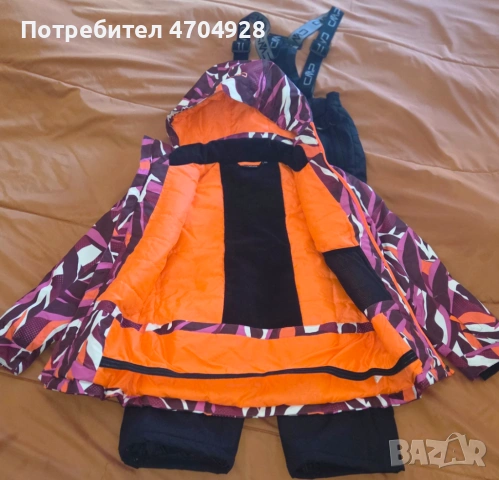 Детски ски екип СМР - 152см, снимка 4 - Детски комплекти - 53054034