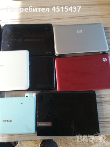 Лот от лаптопи за части., снимка 4 - Части за лаптопи - 52462327