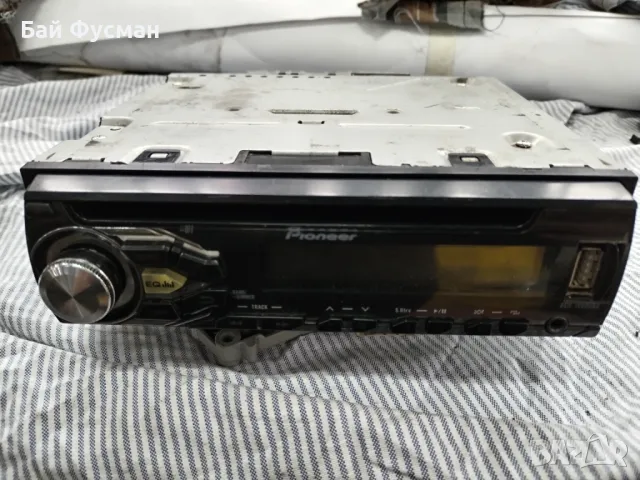 Pioneer , JVC , Ford ,Cassete,CD,MP3,USB,AUX,Radio tuner. Авто радио, снимка 3 - Аксесоари и консумативи - 48461992