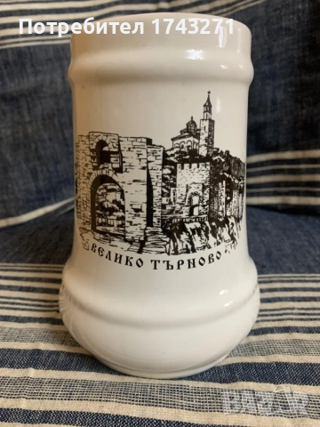 Порцеланова халба, снимка 6 - Колекции - 53188043