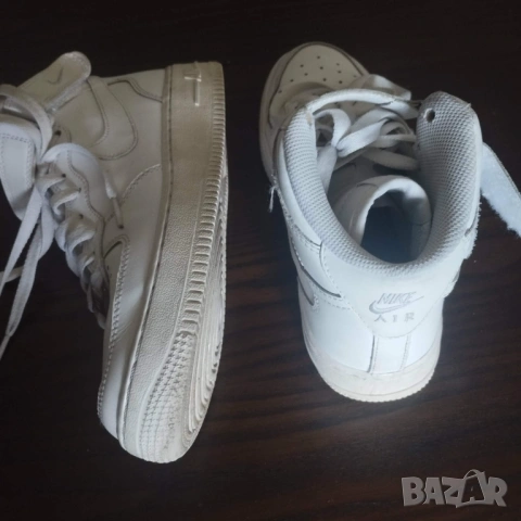 Маратонки дамски - Nike Air, номер 36, 23 см, бели