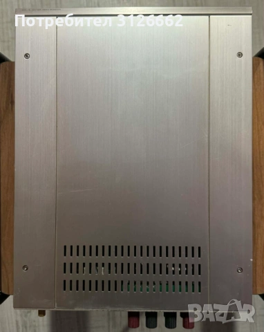 Sony TA F 5000, снимка 4 - Ресийвъри, усилватели, смесителни пултове - 53927886