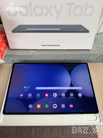 Samsung Galaxy tab s10 ultra 5G*лизинг от 80лв/м самсунг таб 10 таблет, снимка 7 - Apple iPhone - 48879152