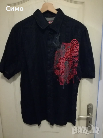 O' NEILL - Мъжка Риза Къс Ръкав