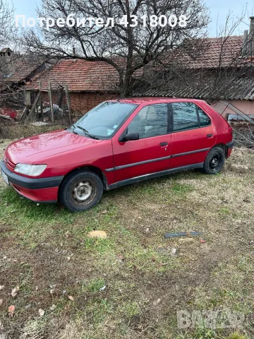 Peugeot 306 1.4 бебзин НА ЧАСТИ , снимка 3 - Автомобили и джипове - 49438966