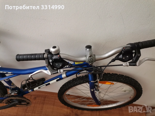 Велосипед GT, снимка 2 - Велосипеди - 53754697