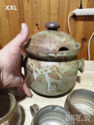 каменинова керамика, снимка 3 - Антикварни и старинни предмети - 49698200