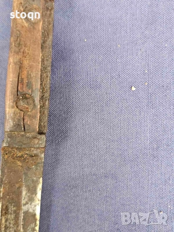 Щик за Манлихер, снимка 4 - Антикварни и старинни предмети - 52511346