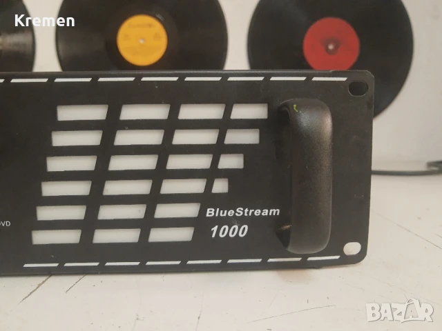 Стерео стъпало LISTON Blue Stream 1000, снимка 2 - Ресийвъри, усилватели, смесителни пултове - 50908298