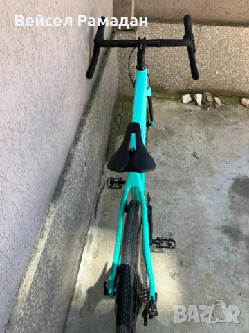Gravel велосипед Bianchi Impulso pro,54см, снимка 8 - Велосипеди - 51253183
