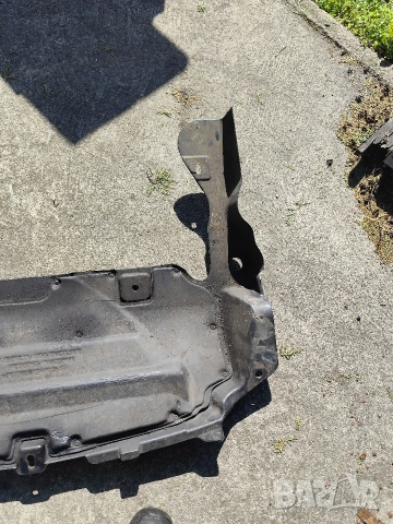Кора под двигател -Shevrolet Captiva -2008г-150кс, снимка 3 - Части - 53643968