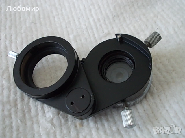 Блок бленда кондензор Pancratic Carl Zeiss