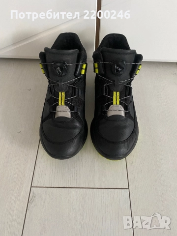 Детски боти ecco, снимка 2 - Детски боти и ботуши - 52532385