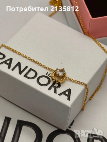 Пандора колие Pandora , снимка 10 - Колиета, медальони, синджири - 53066232
