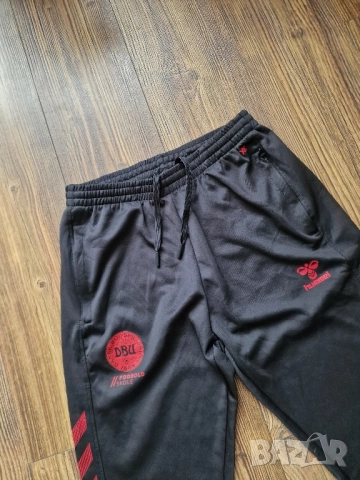 Страхотен мъжки спортен сет комплект анцунг HUMMEL x Denmark National Football Team , размер S, снимка 11 - Спортни дрехи, екипи - 52399045