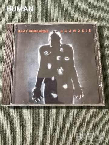 Ozzy Osbourne , снимка 12 - CD дискове - 46204750