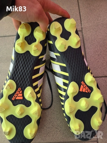Бутонки Adidas 47, снимка 5 - Спортни обувки - 52798441