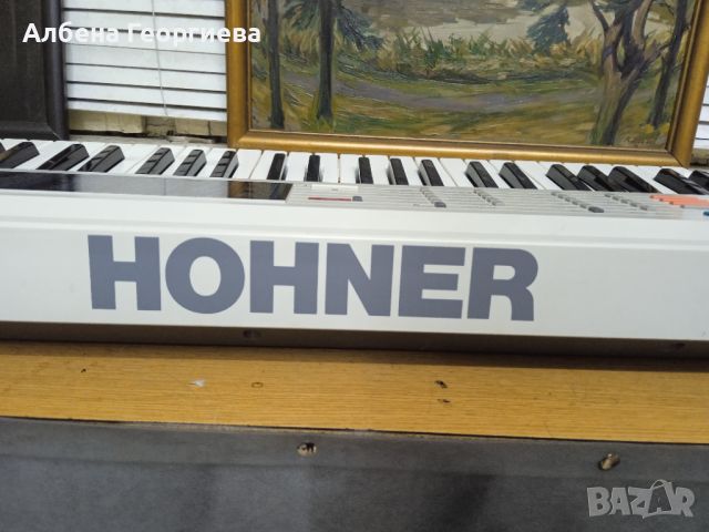Синтезатор HOHNER PSK 35, снимка 9 - Синтезатори - 46442716