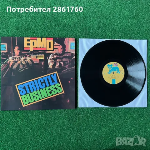 Нови Грамофонни плочи  NWA, Eazy E, Gangstarr, Outkast, Methodman, снимка 5 - Грамофонни плочи - 34877979