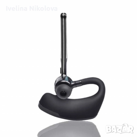 Bluetooth слушалка с гъвкав микрофон - EP92, снимка 4 - Слушалки, hands-free - 52691699