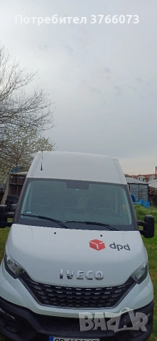 Iveco Daily  35s16 Hi Matic , снимка 2 - Бусове и автобуси - 51014607