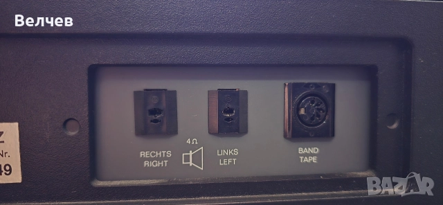 Dual KA30, снимка 10 - Грамофони - 52688491