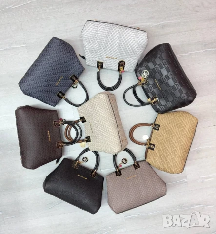 чанти michael kors , снимка 10 - Чанти - 50749612