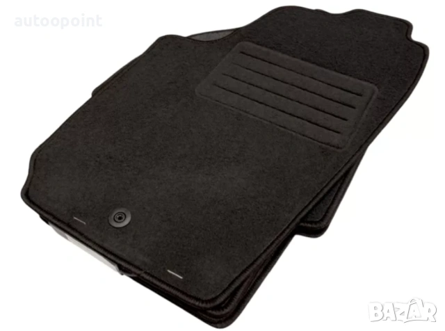 Мокетни стелки за SKODA Fabia (1999-2007) Petex