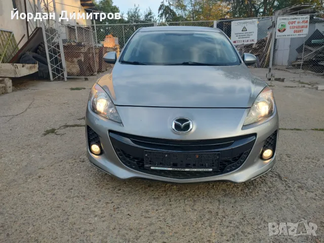 Mazda 3. 1.6 бензин , снимка 12 - Автомобили и джипове - 47341022