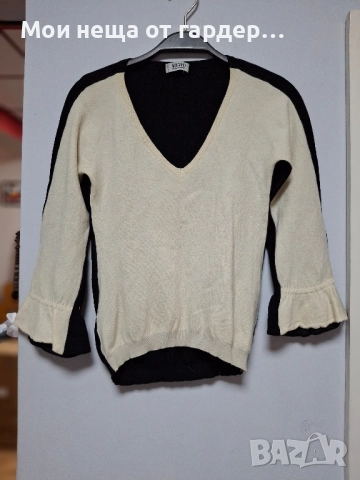 Пуловери M.Kors, Moschino. S, снимка 6 - Блузи с дълъг ръкав и пуловери - 52391175