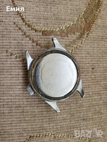 Колекционерски часовник НЕВА СССР , снимка 6 - Колекции - 53923784